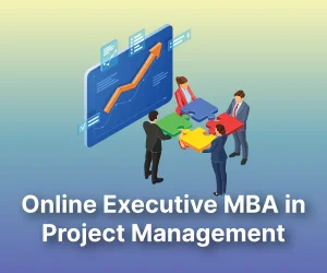 Online Executive MBA in Project Management